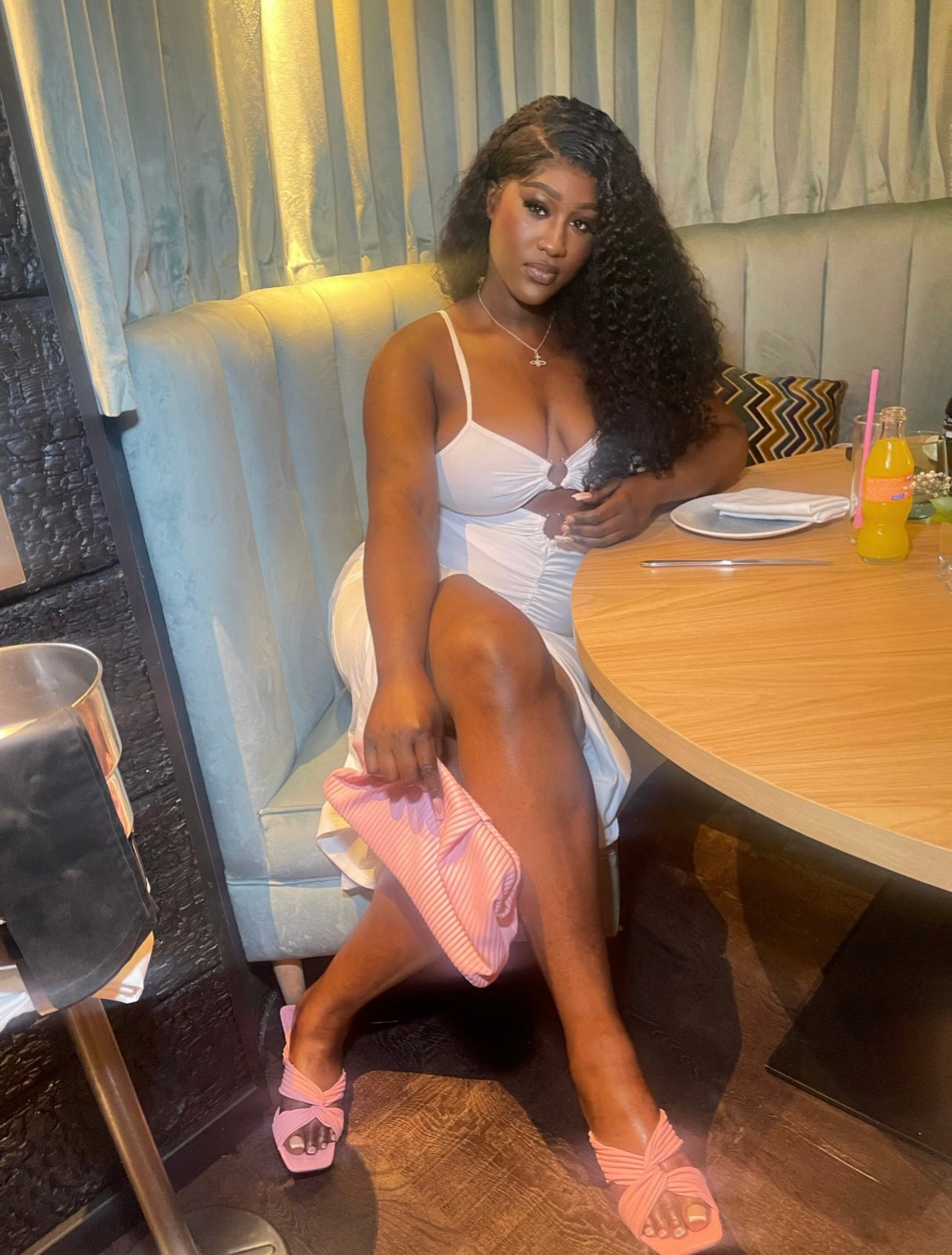 MARIAH DEEPWAVE BOUNCY CURL