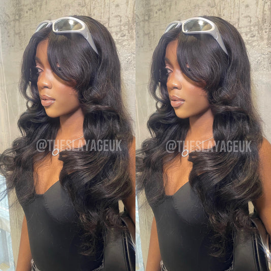LILAH UNIT ( GLUELESS WIG)