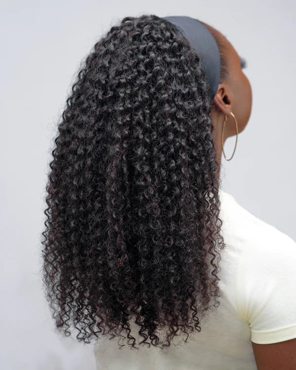 HEADBAND WIG