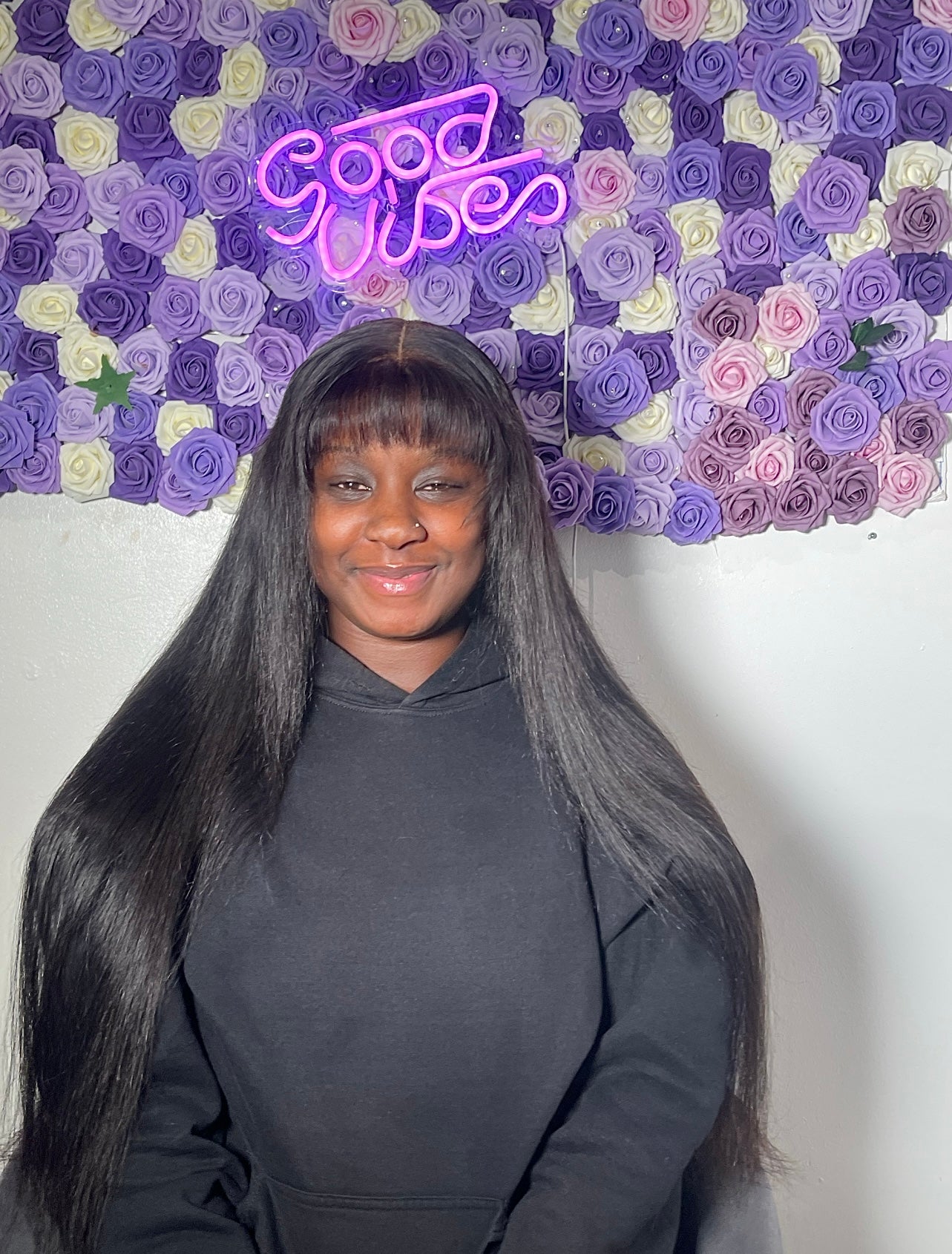 LEYAH Closure Fringe unit