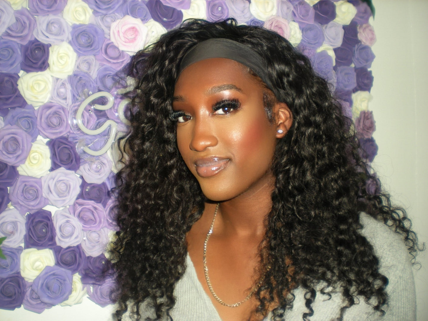 HEADBAND WIG