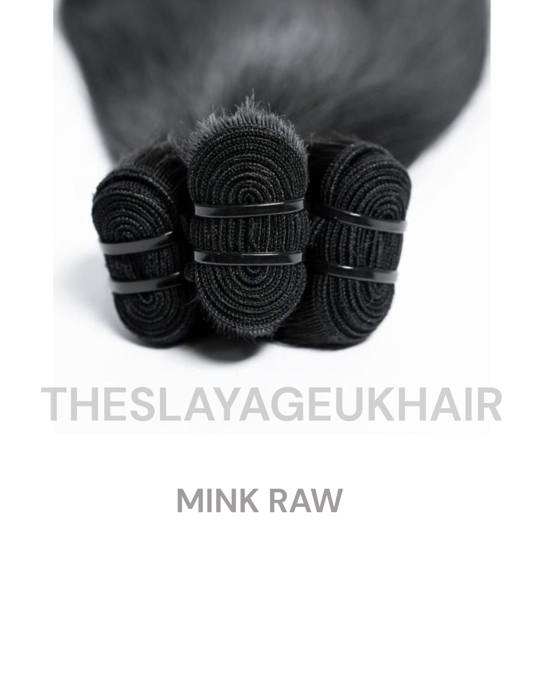 🔥🔥 MINK RAW STRAIGHT HAIR BUNDLES🔥🔥