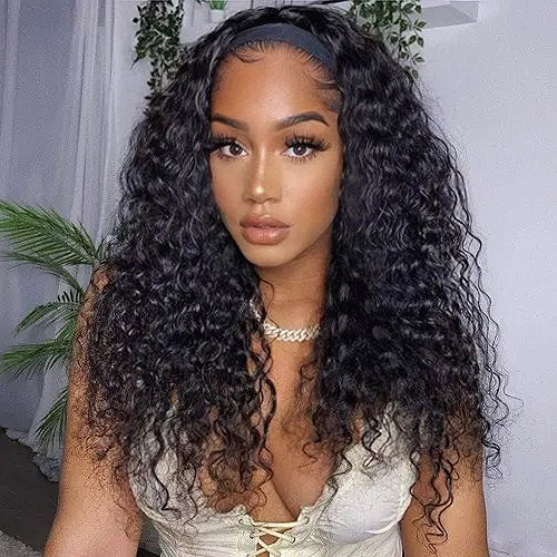 HEADBAND WIG