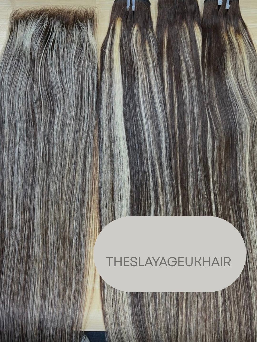 CARAMEL SWIRL HIGHLIGHT BUNDLES