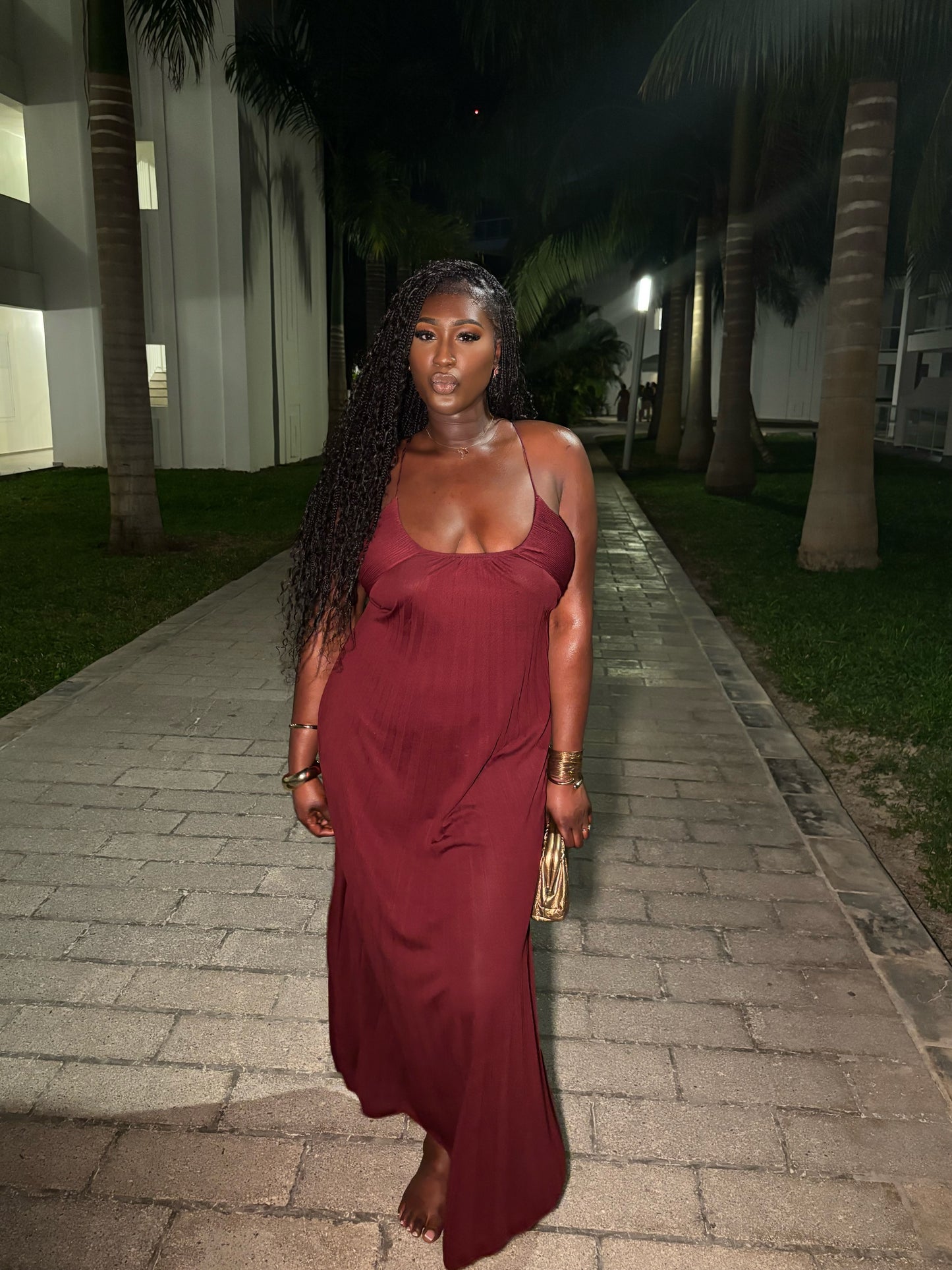 BRAIDING HAIR : BULK HAIR BUNDLES
