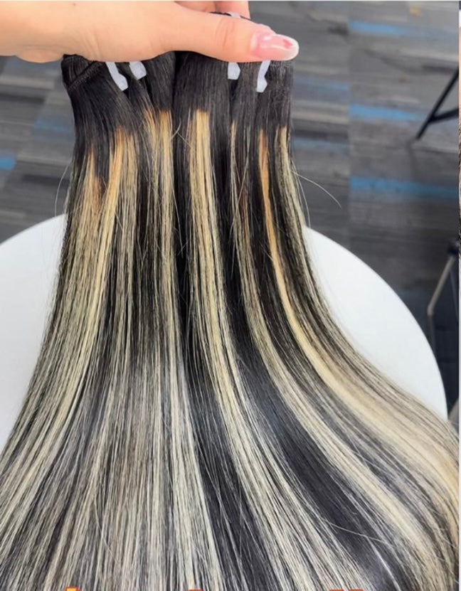 COOKIES N’ CREAM HIGHLIGHT HD LACE