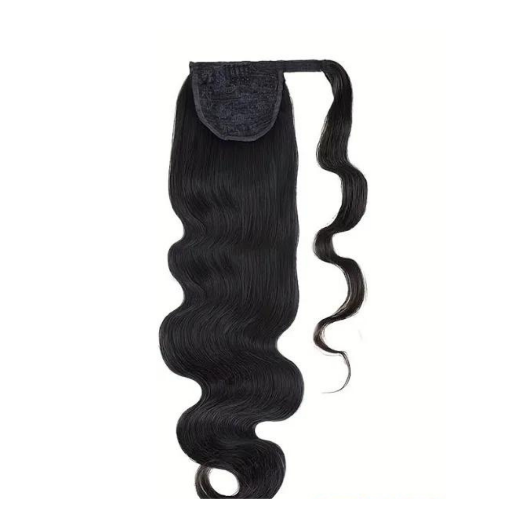PONYTAIL ATTACHMENT