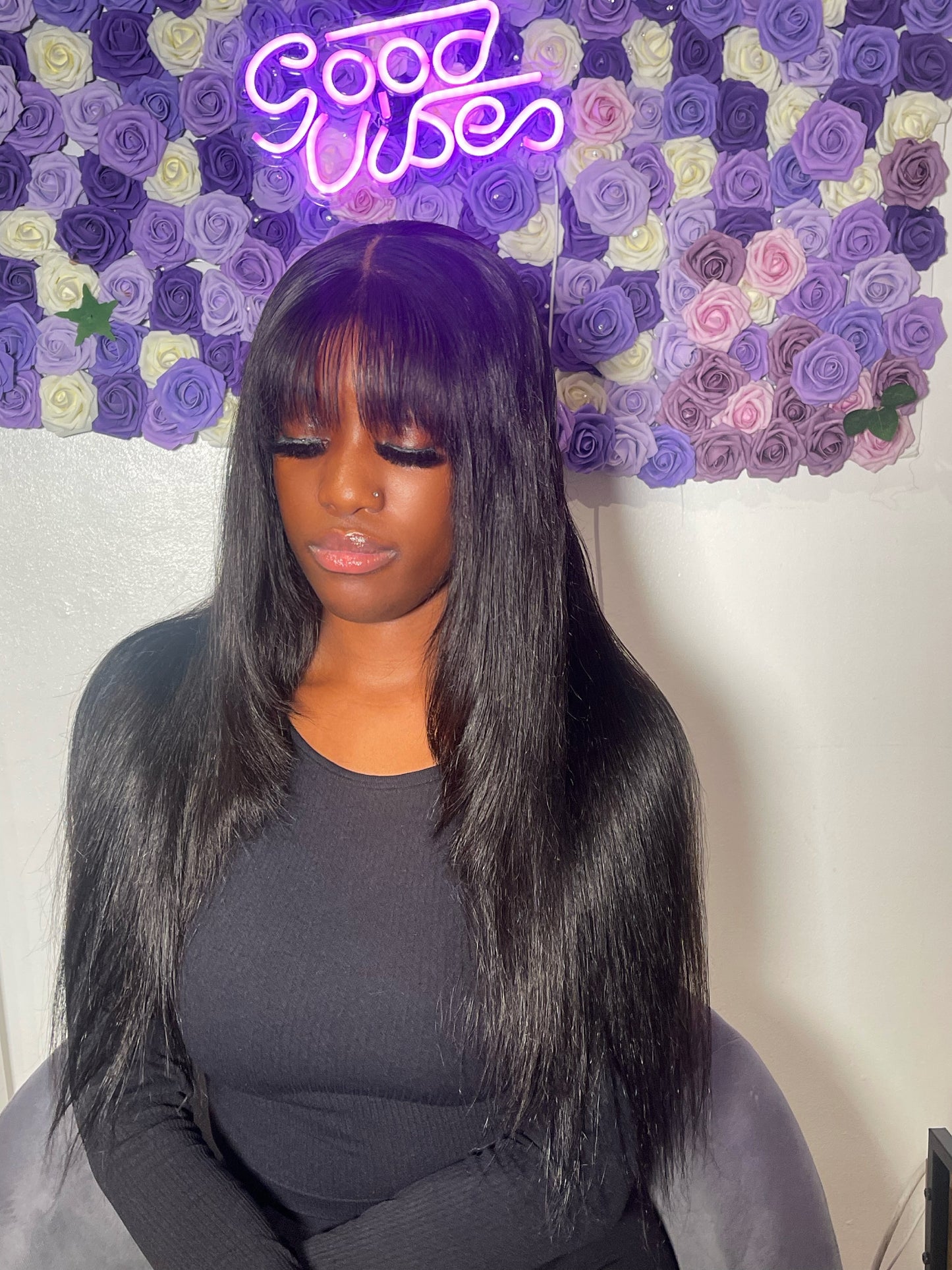 LEYAH Closure Fringe unit