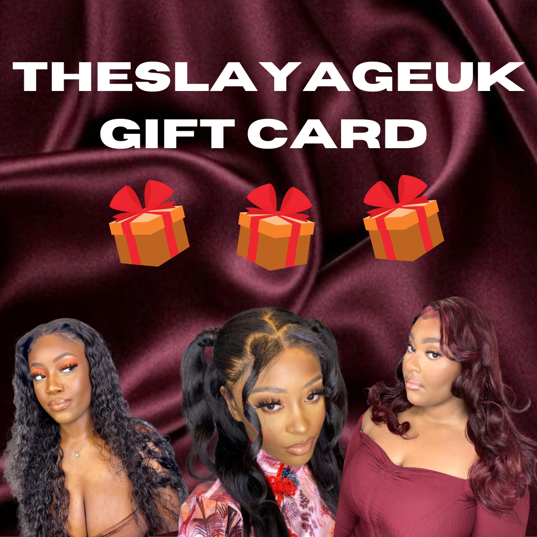 SLAYAGEUK GIFT CARD