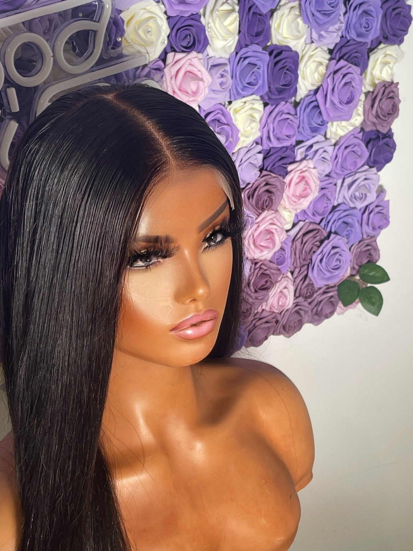 MONICA TRADITIONAL CLOSURE WIG