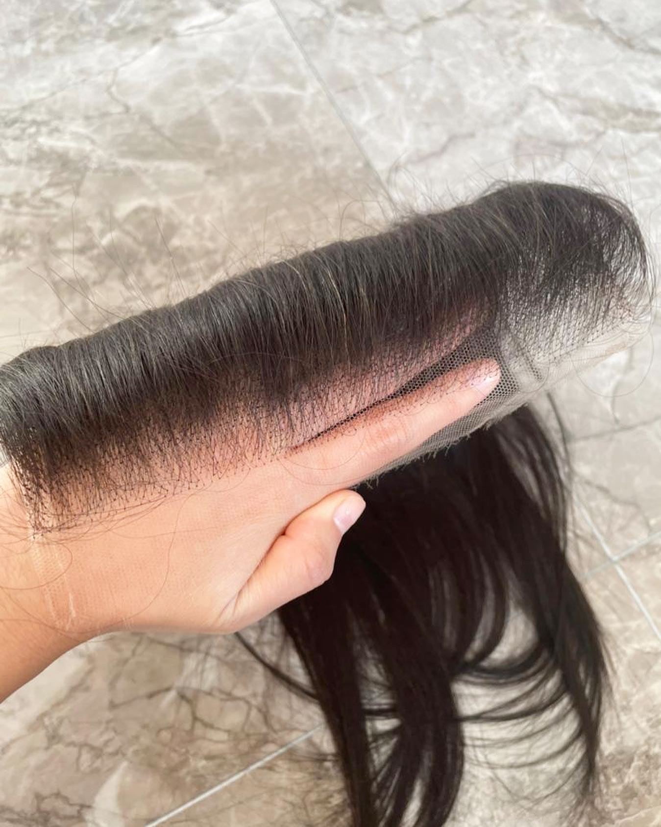 6X6 & 7X7 LACE CLOSURES