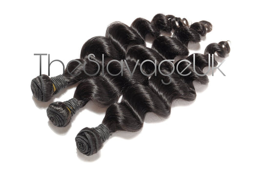 LOOSE WAVE BUNDLES