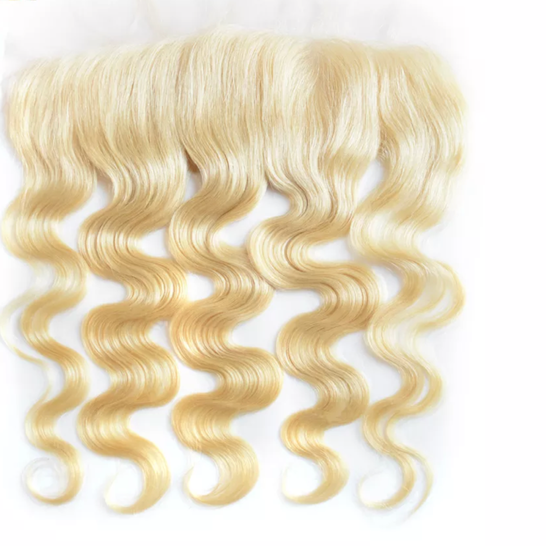 BLONDE FRONTALS
