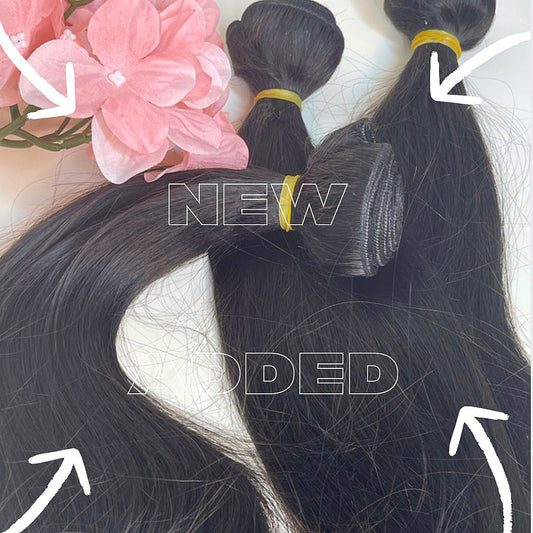 TOP VIRGIN BUNDLES: STRAIGHT