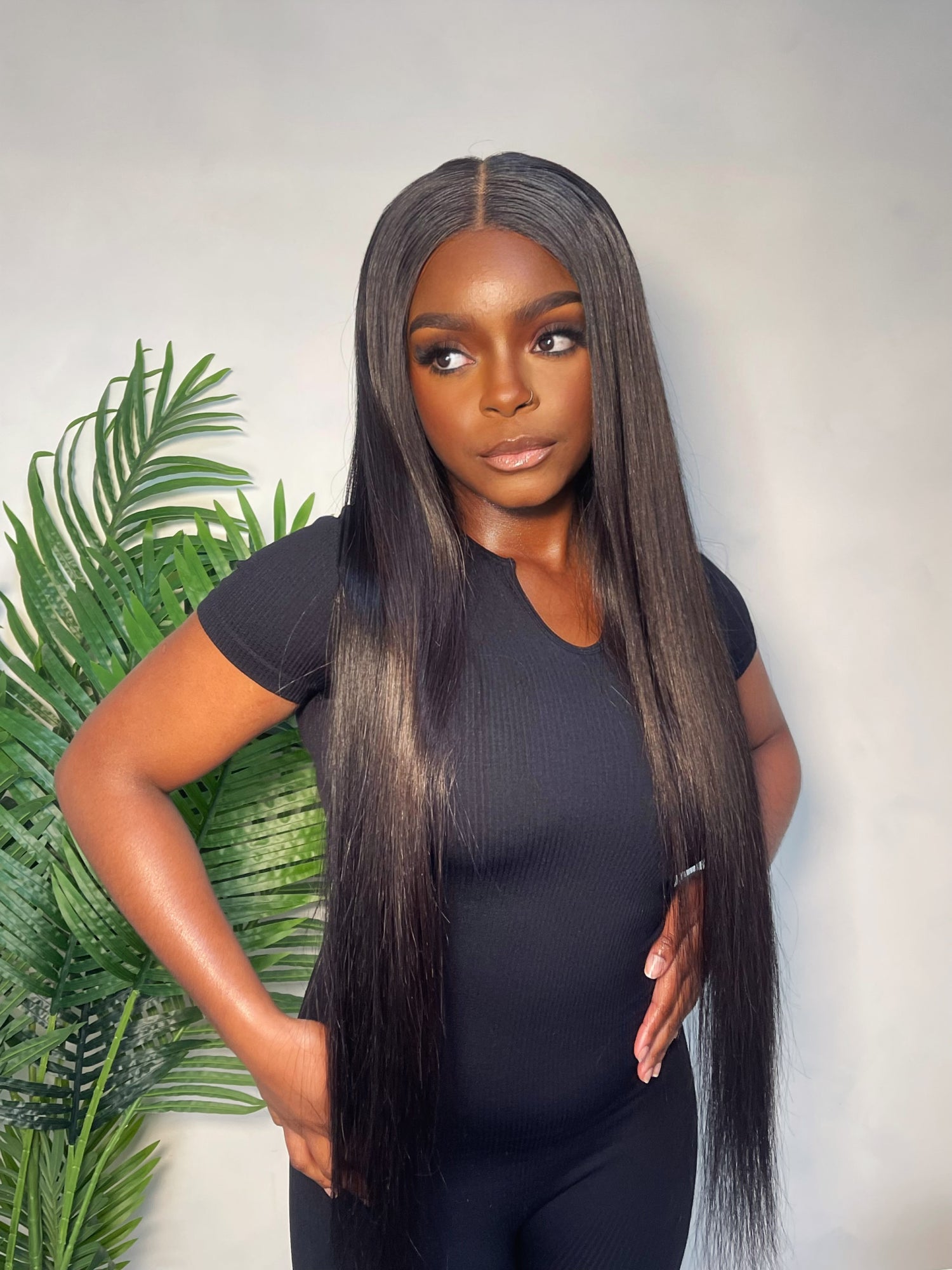 CLOSURE WIGS