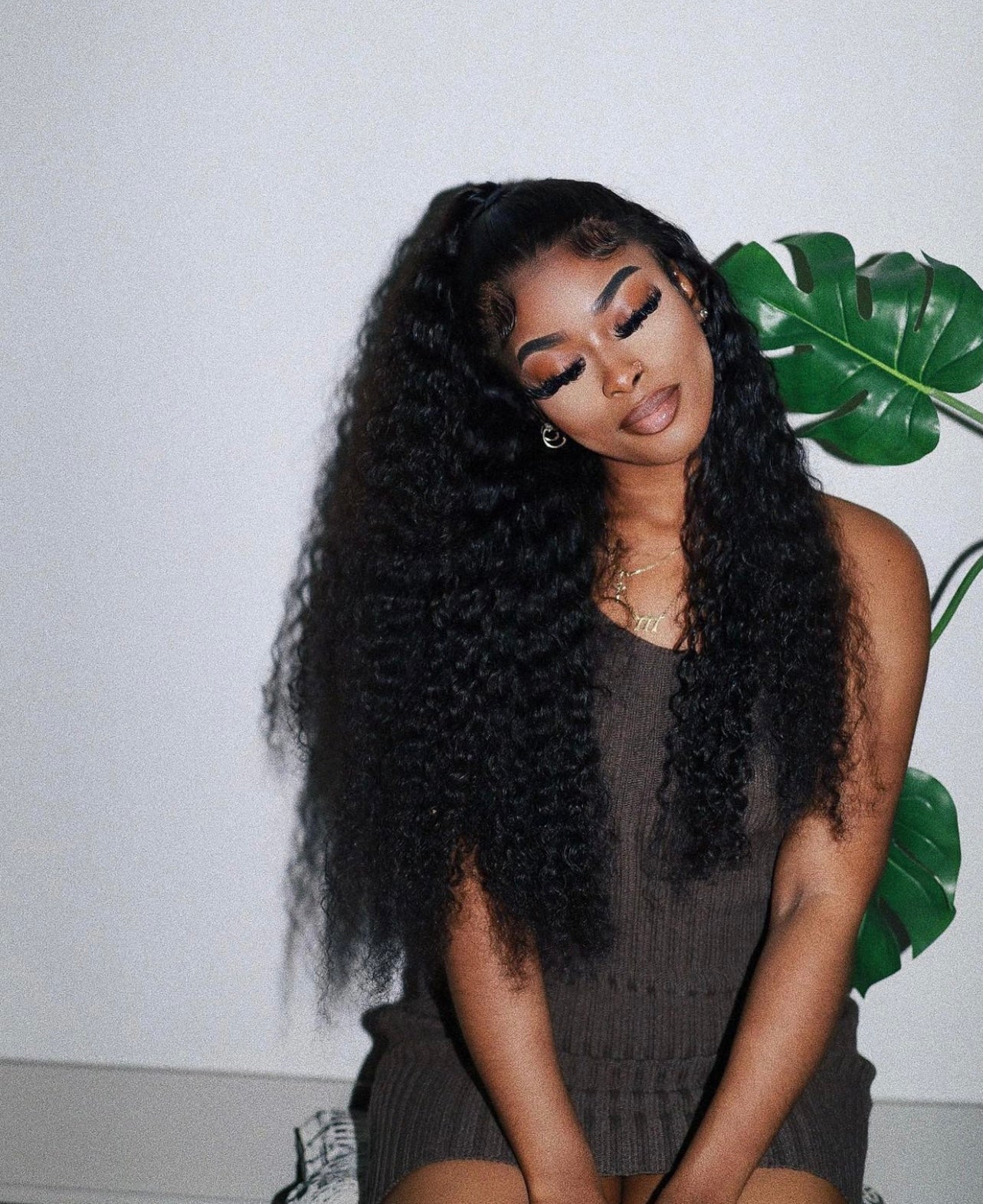 CURLY WIGS