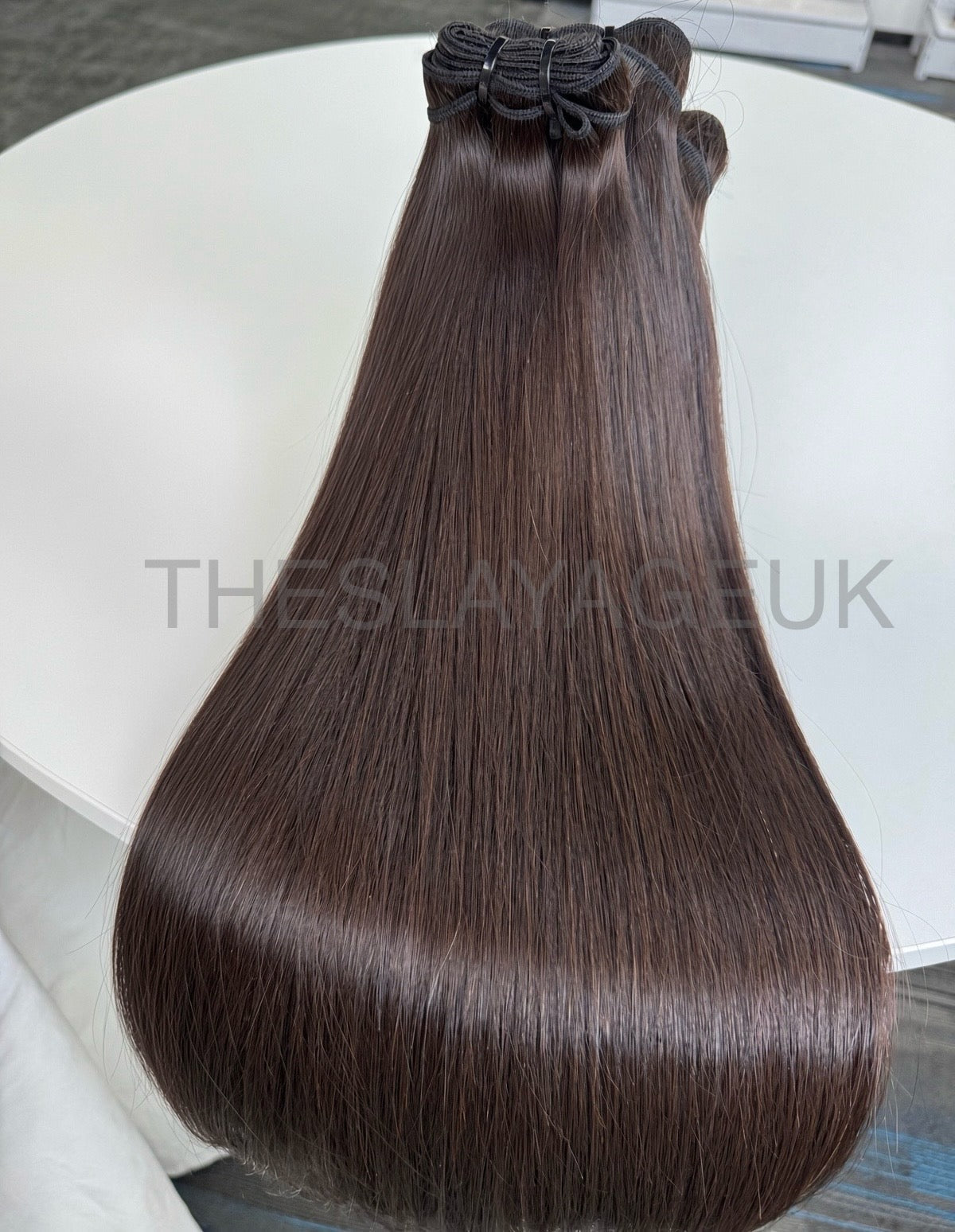COLOURED BUNDLES