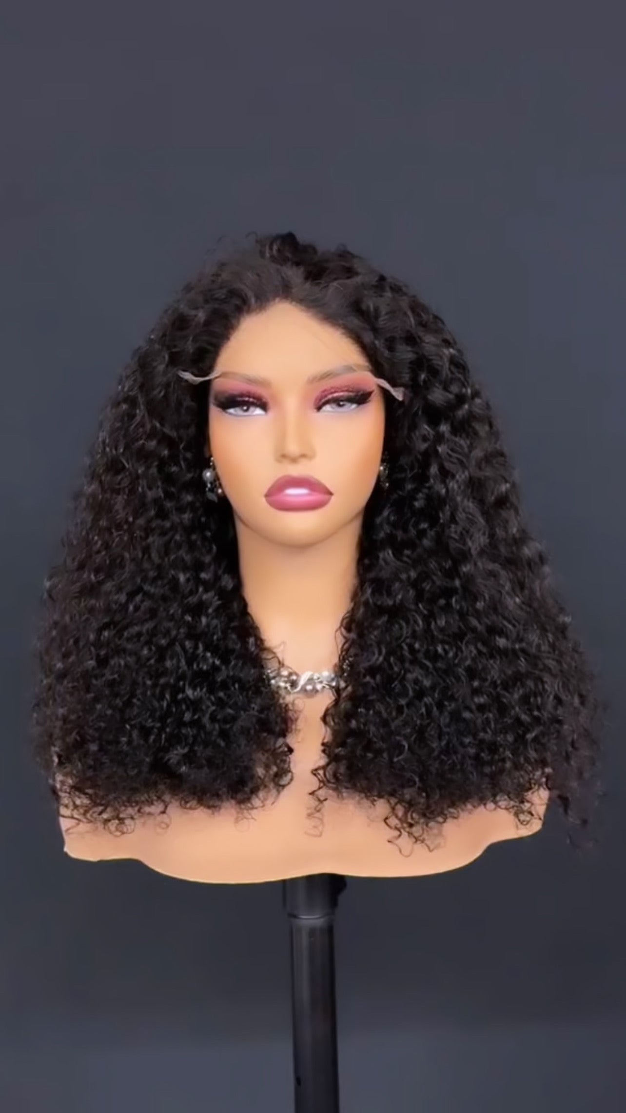 MARIAH DEEPWAVE BOUNCY CURL