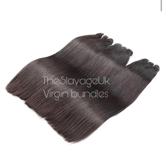 🔥TOP VIRGIN JET-BLACK BUNDLE DEAL 🔥