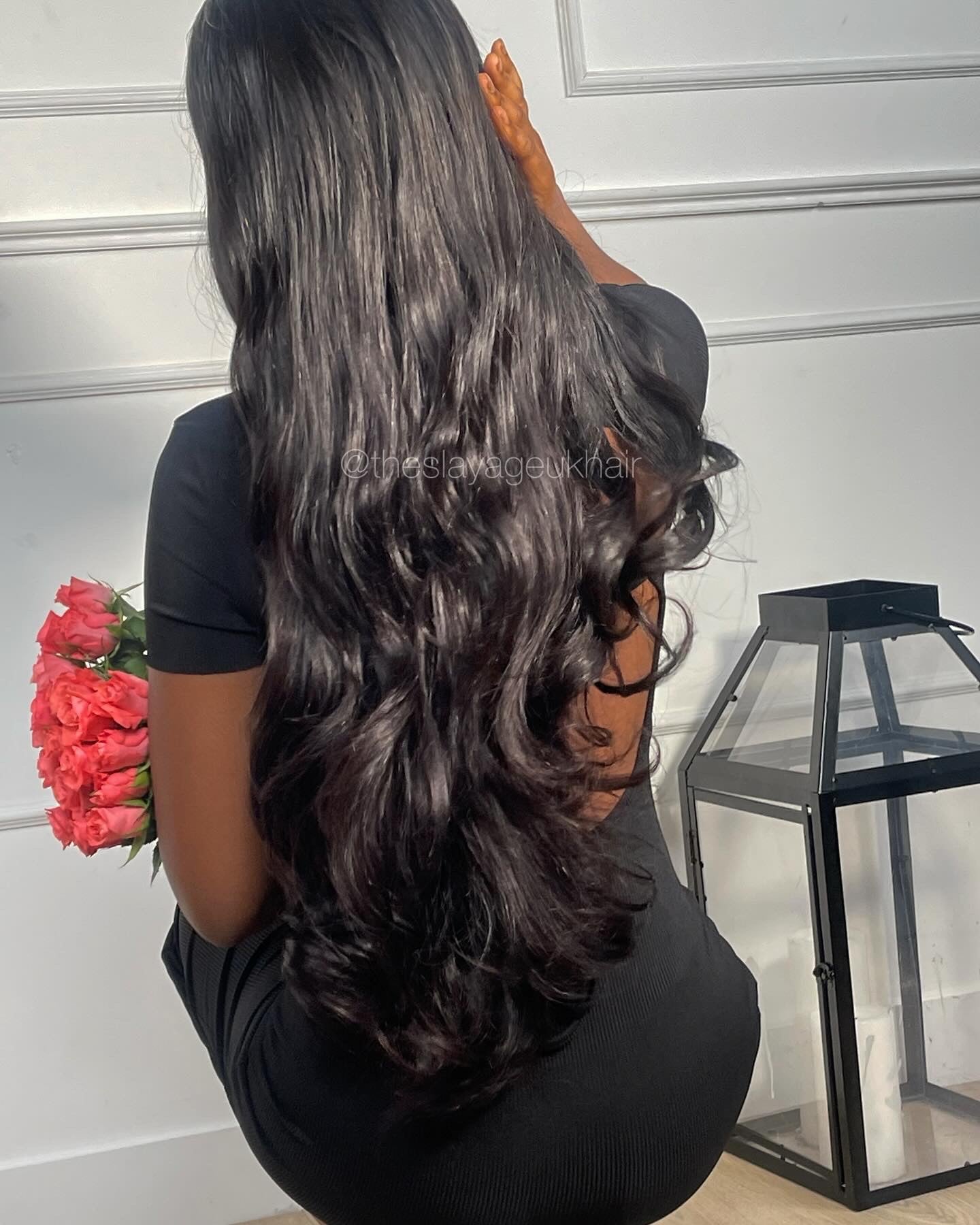 ROSE BODYWAVE THIN-HD LACE FRONTAL WIG