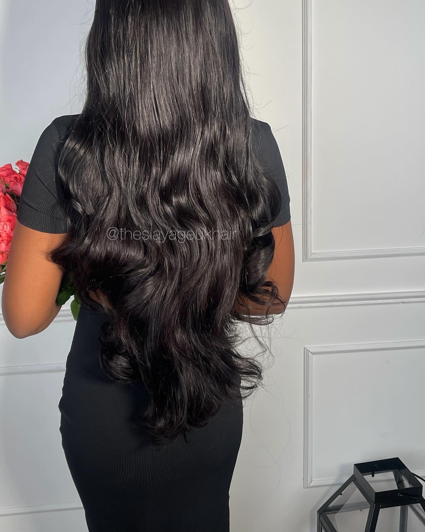 ROSE BODYWAVE THIN-HD LACE FRONTAL WIG