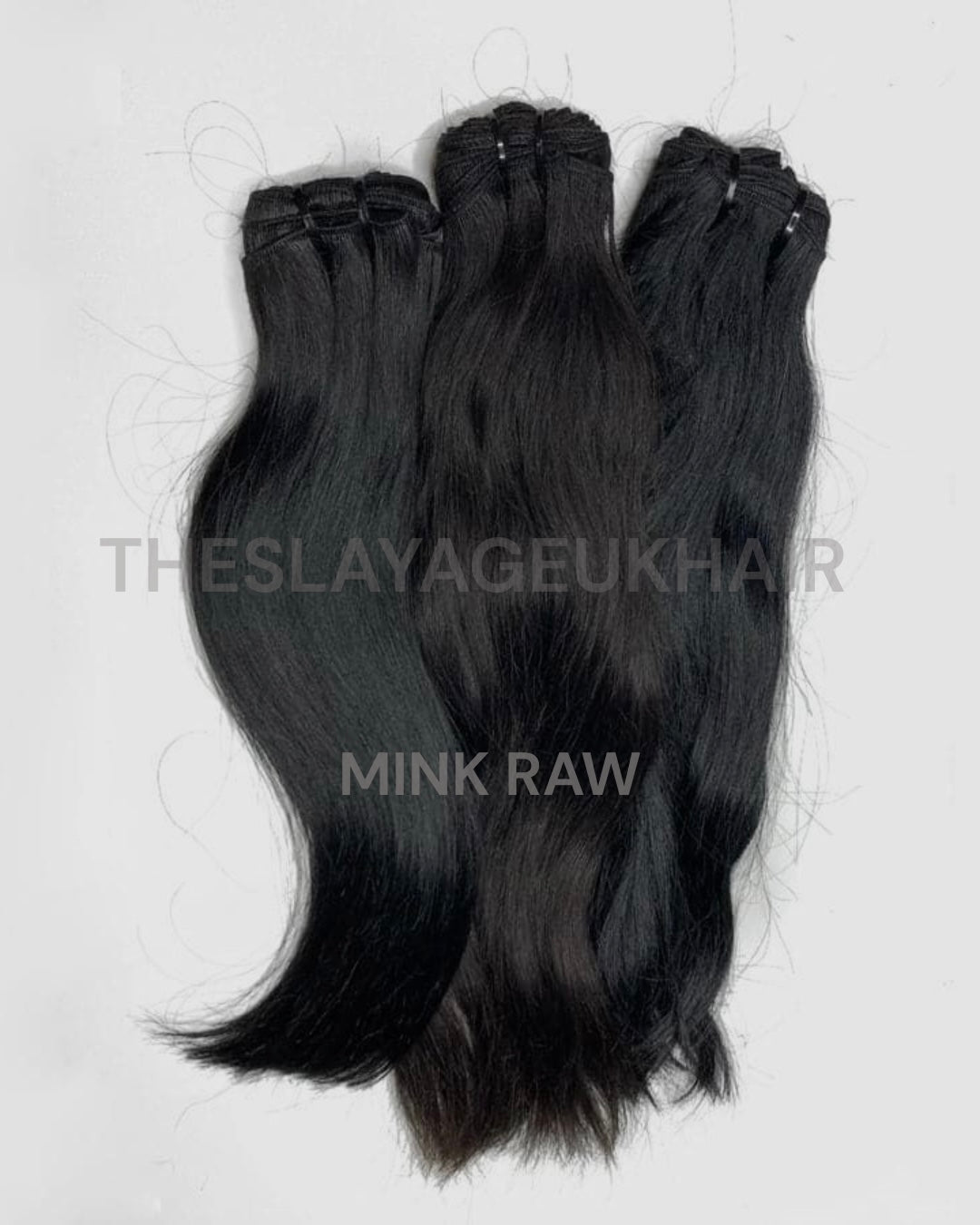 🔥🔥 MINK RAW STRAIGHT HAIR BUNDLES🔥🔥