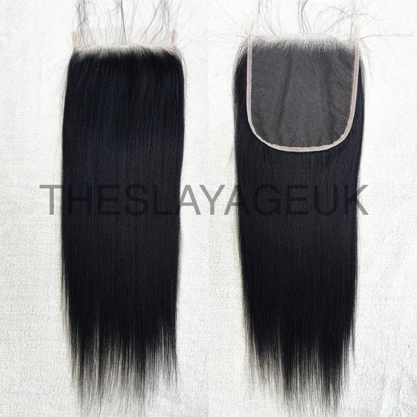 LARGE LACE CLOSURES