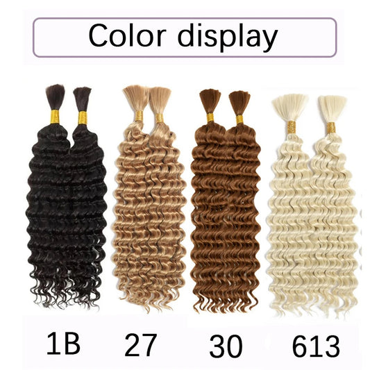 BULK HAIR BUNDLES