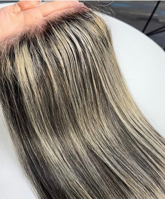 COOKIES N’ CREAM HIGHLIGHT HD LACE