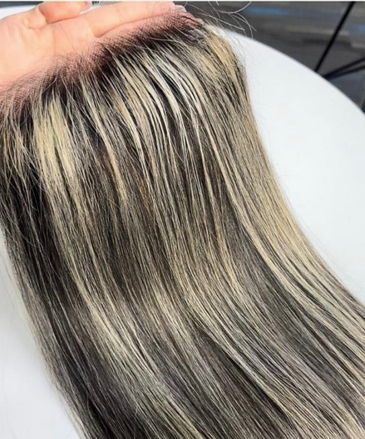 COOKIES N’ CREAM HIGHLIGHT HD LACE