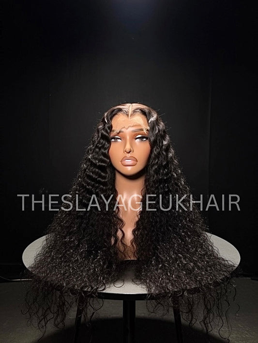 AALÍYAH EXOTIC CURLS DEEPWAVE