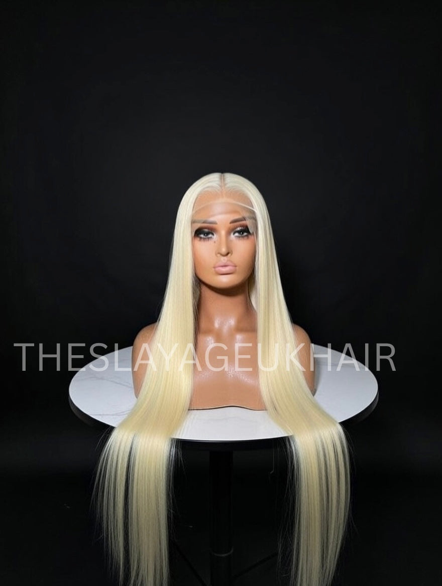 MAYA ICY BLONDE (TONED)