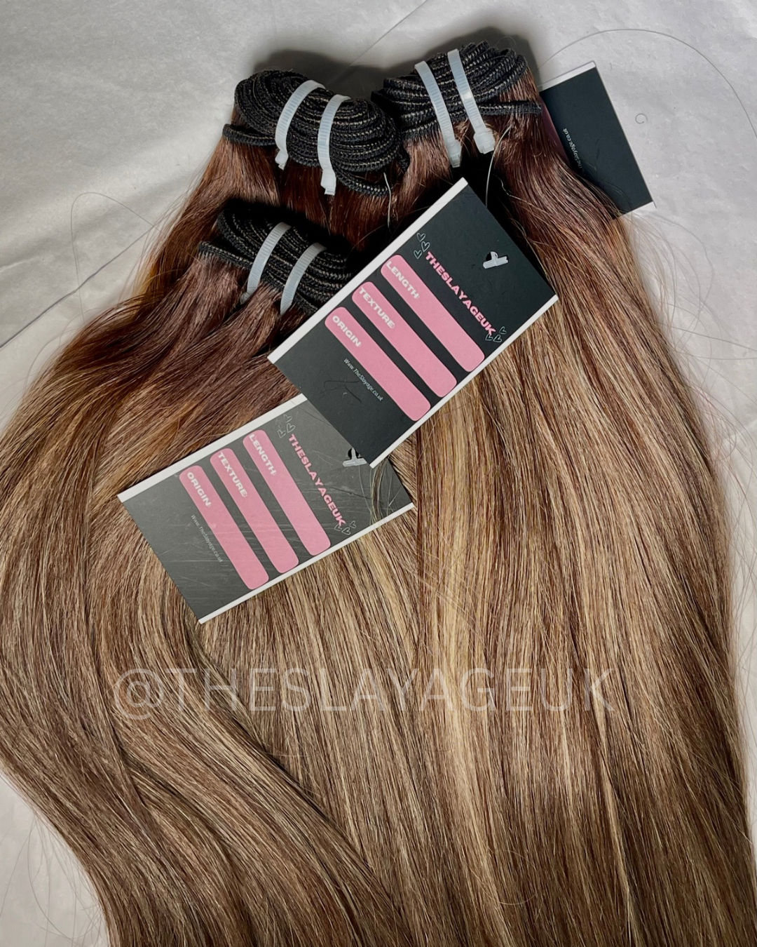 CARAMEL SWIRL HIGHLIGHT BUNDLES