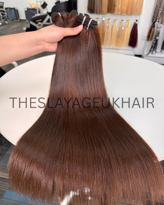 CHESTNUT MOCHA SWIRL BUNDLES