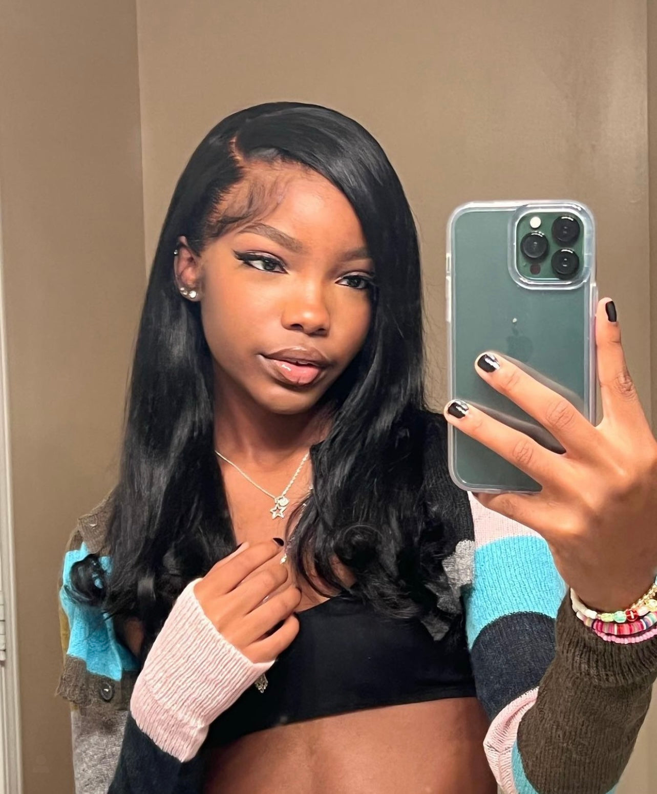 ⚡️SALE LOUISA CURL TIP⚡️