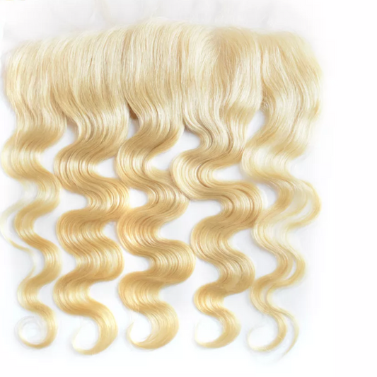 BLONDE FRONTALS