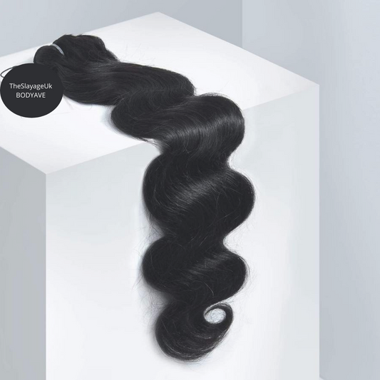 VIRGIN SINGLE BUNDLES: BODY WAVE